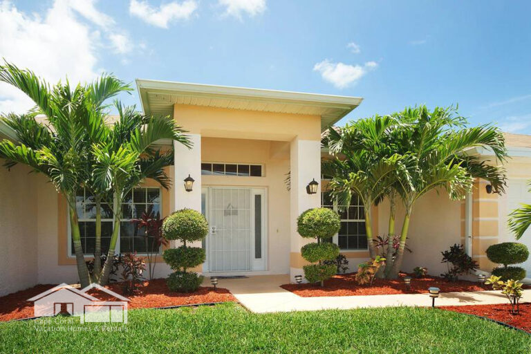 Vacation Homes — Cape Coral Vacation Homes & Rentals LLC