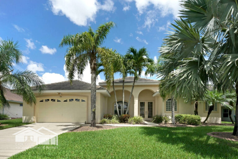 Vacation Homes — Cape Coral Vacation Homes & Rentals LLC