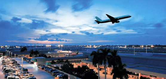 Fort Lauderdale-Hollywood Airport Florida