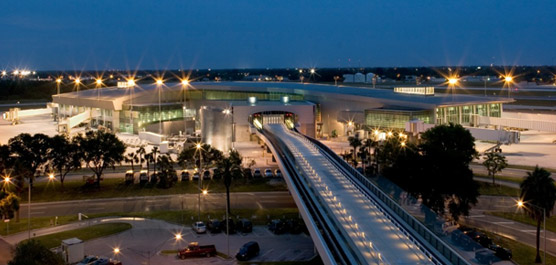 Tampa International Airport Florida